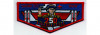 USA 250th Flap George Washington (PO 103555)