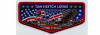 2026 National Jamboree Jamboree Flap (PO 103872)