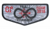 Tsali Dixie 2018 Forever - White Background