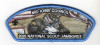 Mid-Iowa Council 2026 National Jamboree Art Set (Never Forget CSP)