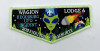 Kecksburg UFO Incident OA Flap