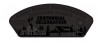 CAMP EDGAR CENTENNIAL CSP GHOSTED BLACK