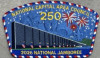 National Capital Area Council 2026 National Jamboree Contingent Patch Set
