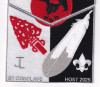 Comanche Lodge 254 G1 Conclave Pocket Set