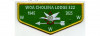 80th Anniversary Flap (PO 102900)