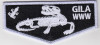 Gila Lodge Skeleton Flap