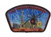 2017 National Jamboree - Las Vegas Area Council - Black Widow 