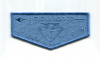 Mitigwa Lodge 75th Memories Flap (Ghosted)