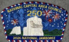 National Capital Area Council 2026 National Jamboree Contingent Patch Set