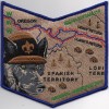 NISHA KITTAN 114 SPANISH TERRITORY SHIELD 