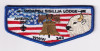 Woapeu Sisilija Lodge 250 Flaps