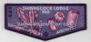 SHINNECOCK 100TH ANNIVERSARY FLAP