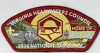 Virgina Headwaters Council Delegate Set