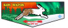 KON WAPOS LODGE FLAP-RED ARROW