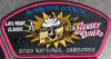 Monmouth Council Jamboree Set