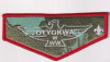 Chippewa Valley Council Jamboree Set