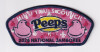 Minsi Trails Peeps Jamboree 5 Piece Set