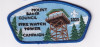 Mount Baker Fire Watch Tower 2025 CSP