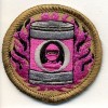  Duct Tape - Ninja Patrol Patch