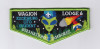 Kecksburg UFO Incident OA Flap