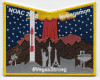 NOAC 2018 Nebagamon - pocket patch