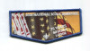 Mid-Iowa Council 2026 National Jamboree OA Set (Flap)