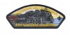 2017 National Jamboree- Mississippi Valley Council- JSP- Black Train