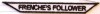 X159242A  FRENCHE'S FOLLOWER (outer segment)