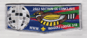 Patch Scan of Waguli 318 Conclave 2022