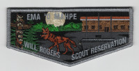 Ema 'O Mahpe Will Rogers Scout Reservation flap Last Frontier Council #480 merged with Cimmaron Council