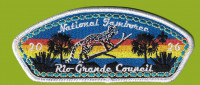 Rio Grande Council 2026 Jamboree (Ocelot) Rio Grande Council #775