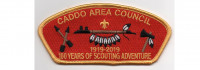 Council Centennial CSP (PO 88542) Caddo Area Council #584