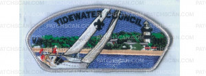 Patch Scan of Tidewater Council CSP (84648)