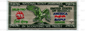 Patch Scan of Jamboree Sub Camp Staff Bills (PO 103880)