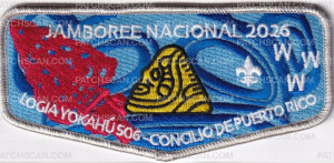 Patch Scan of 486327-Yokahu Lodge 
