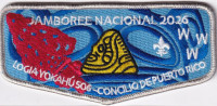 486327-Yokahu Lodge  Puerto Rico Council #661