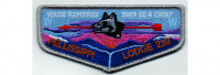 Chief History Flap #4 (PO 102875) Great Smoky Mountain Council #557