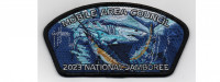 2023 National Jamboree CSP Hunter Hunted (PO 101181) Mobile Area Council #4