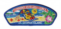 Suwannee River Area Council Jamboree 2026 (ST. George Island) Suwannee River Area Council #664