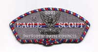 2021 Patriots Path Eagle Scout Alumni Patriots' Path Council #358