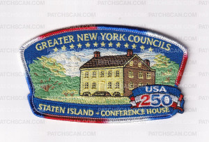 Patch Scan of Greater New York Councils CSPs