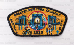 Patch Scan of Brooklyn FOS 2025 CSP