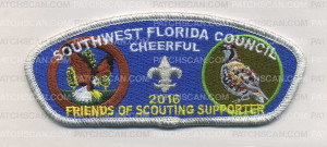 Patch Scan of SWFC- FOS Cheerful 