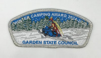 Garden State CCL Winter camping Garden State Council #690
