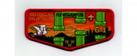 Conclave Flap 2026 (PO 103665) Southeast Louisiana Council #214