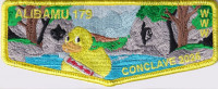 485835- Alibamu Lodge conclave 2026 Tukabatchee Area Council #5