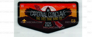 Patch Scan of Section Conclave Pentagon (PO 102783)