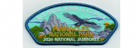 2026 National Jamboree CSP Pinnacles (PO 103163) San Diego-Imperial Council #49