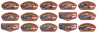 195873 BIG MAIN  Crossroads of America Council #160