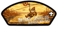 BHAC 2026 NATIONAL JAMBOREE JSP 3 Blackhawk Area Council #660